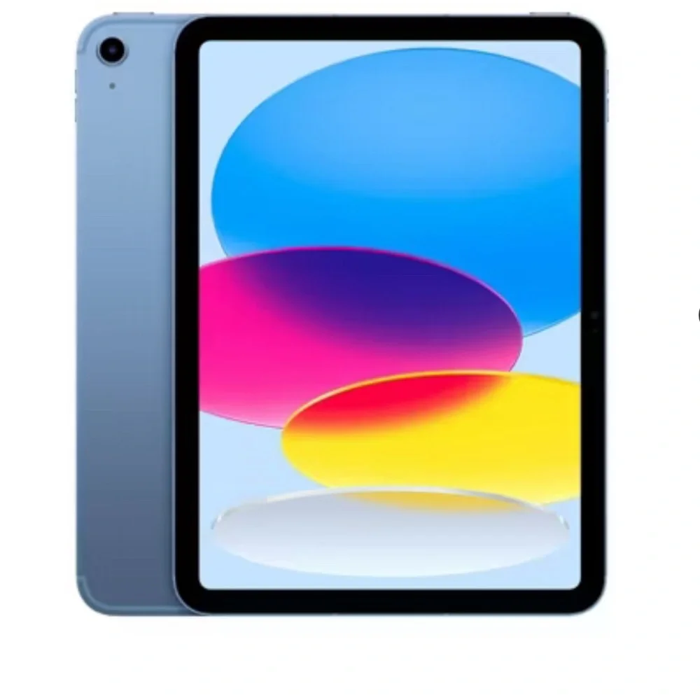 Apple iPad 10.9-inch Wi-Fi (2022, 10th generation)